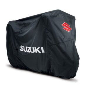 Motorcycle PVC Coated 210T Anti-Scratch Top Cover for Suzuki GS150, GR150, GIXXER 125, GX150